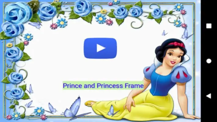 Prince and Princess Frame android App screenshot 12